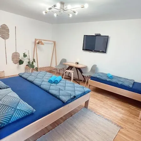 New Fajka Πανδοχείο Mikulov