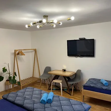 Πανδοχείο New Fajka Mikulov